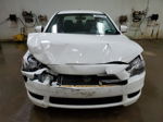 2015 Mitsubishi Lancer Es White vin: JA32U2FU3FU001579