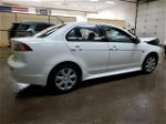 2015 Mitsubishi Lancer Es White vin: JA32U2FU3FU001579