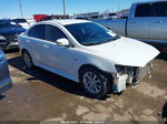 2015 Mitsubishi Lancer Es White vin: JA32U2FU3FU021850