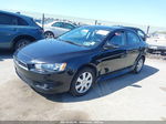 2015 Mitsubishi Lancer Es Black vin: JA32U2FU3FU023680