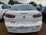 2016 Mitsubishi Lancer Es White vin: JA32U2FU3GU005598