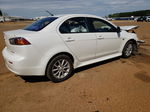 2016 Mitsubishi Lancer Es White vin: JA32U2FU3GU005598