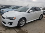 2016 Mitsubishi Lancer Es White vin: JA32U2FU3GU006931