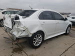 2016 Mitsubishi Lancer Es White vin: JA32U2FU3GU006931