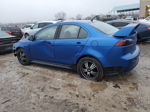 2015 Mitsubishi Lancer Es Blue vin: JA32U2FU4FU003700