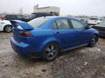 2015 Mitsubishi Lancer Es Синий vin: JA32U2FU4FU003700