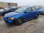 2015 Mitsubishi Lancer Es Blue vin: JA32U2FU4FU003700