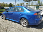 2016 Mitsubishi Lancer Es Blue vin: JA32U2FU4GU012155