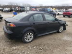 2015 Mitsubishi Lancer Es Black vin: JA32U2FU5FU014799