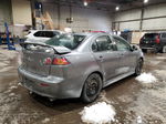 2015 Mitsubishi Lancer Es Gray vin: JA32U2FU5FU603979