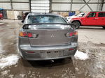 2015 Mitsubishi Lancer Es Gray vin: JA32U2FU5FU603979