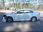 2016 Mitsubishi Lancer Es White vin: JA32U2FU5GU001312