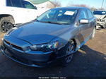 2013 Mitsubishi Lancer Es Gray vin: JA32U2FU6DU023038