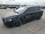 2015 Mitsubishi Lancer Es Black vin: JA32U2FU6FU003388