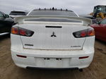 2015 Mitsubishi Lancer Es White vin: JA32U2FU6FU006419