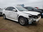 2015 Mitsubishi Lancer Es White vin: JA32U2FU6FU006419