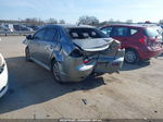 2015 Mitsubishi Lancer Es Silver vin: JA32U2FU6FU008171