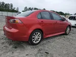 2015 Mitsubishi Lancer Es Red vin: JA32U2FU7FU025979