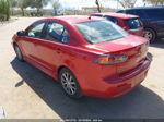 2016 Mitsubishi Lancer Es Red vin: JA32U2FU7GU008066