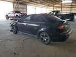 2015 Mitsubishi Lancer Es Black vin: JA32U2FU8FU026980