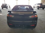 2015 Mitsubishi Lancer Es Black vin: JA32U2FU8FU026980