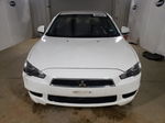 2013 Mitsubishi Lancer Es/es Sport White vin: JA32U2FU9DU020408