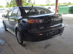 2015 Mitsubishi Lancer Es Black vin: JA32U2FU9FU003854