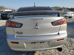 2016 Mitsubishi Lancer Es Silver vin: JA32U2FU9GU009395