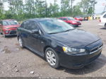 2015 Mitsubishi Lancer Es Black vin: JA32U2FUXFU019349