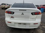 2016 Mitsubishi Lancer Es Белый vin: JA32U2FUXGU000849