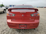 2013 Mitsubishi Lancer Gt Red vin: JA32U8FW4DU015802