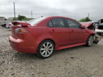 2013 Mitsubishi Lancer Gt Red vin: JA32U8FW4DU015802