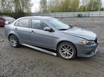 2015 Mitsubishi Lancer Gt Gray vin: JA32U8FW5FU005668