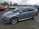 2015 Mitsubishi Lancer Gt Gray vin: JA32U8FW5FU005668