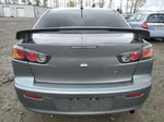 2015 Mitsubishi Lancer Gt Gray vin: JA32U8FW5FU005668