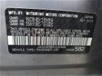 2015 Mitsubishi Lancer Gt Серый vin: JA32U8FW5FU005668
