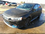 2015 Mitsubishi Lancer Gt Black vin: JA32U8FW5FU011132