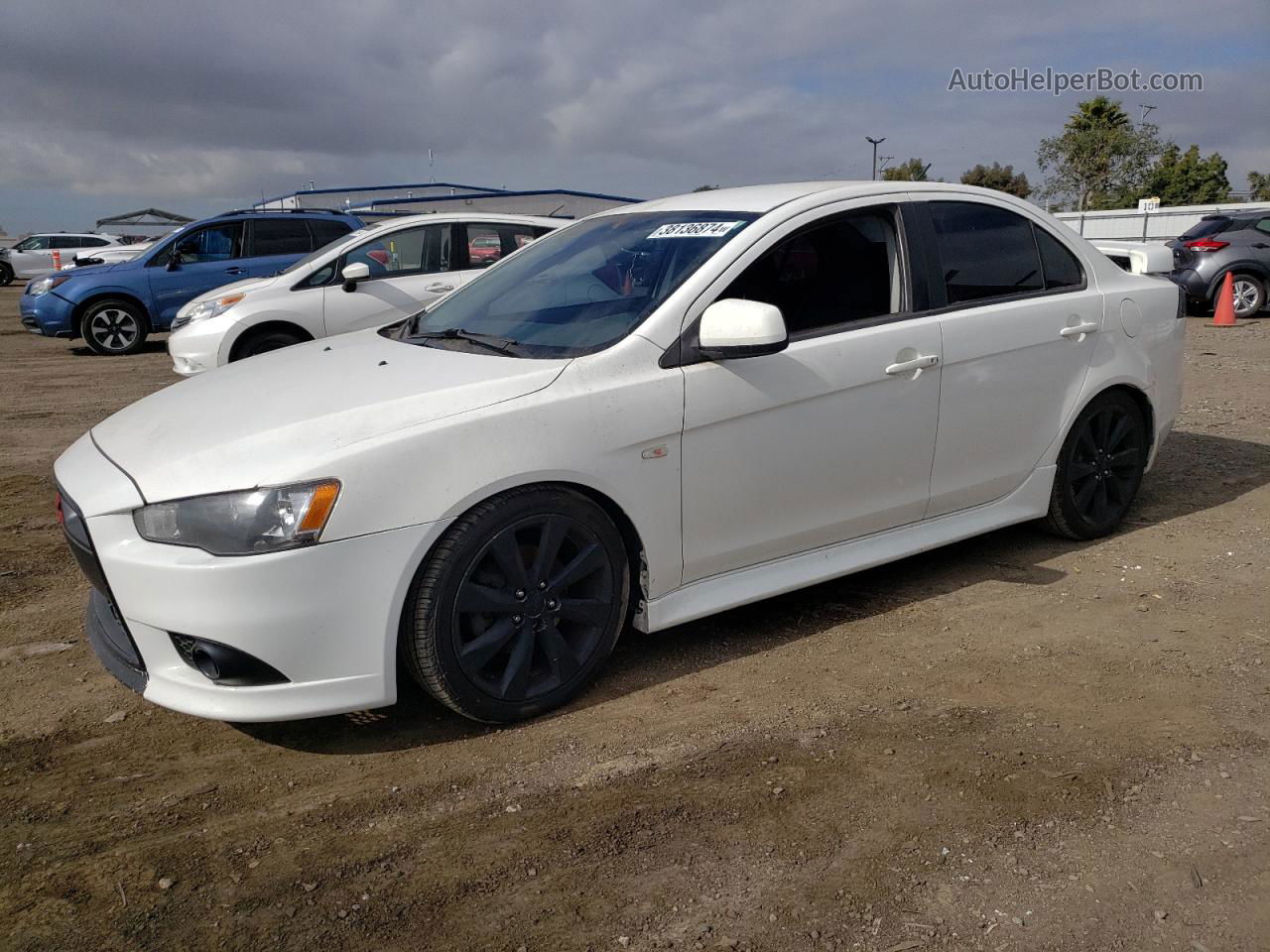 Price & History 2014 Mitsubishi Lancer Gt 2.4l 4 vin