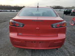 2015 Mitsubishi Lancer Se Red vin: JA32V2FW0FU002087