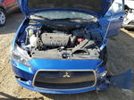 2015 Mitsubishi Lancer Se Blue vin: JA32V2FW2FU604084