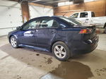 2013 Mitsubishi Lancer Se Blue vin: JA32V2FW3DU012299