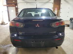 2013 Mitsubishi Lancer Se Blue vin: JA32V2FW3DU012299