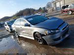 2013 Mitsubishi Lancer Se Gray vin: JA32V2FW4DU010450