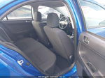 2015 Mitsubishi Lancer Se Blue vin: JA32V2FW4FU012198