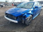 2015 Mitsubishi Lancer Se Blue vin: JA32V2FW4FU012198