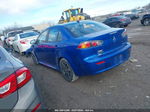 2015 Mitsubishi Lancer Se Blue vin: JA32V2FW4FU012198