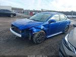 2015 Mitsubishi Lancer Se Blue vin: JA32V2FW4FU012198