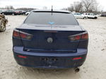 2013 Mitsubishi Lancer Se Синий vin: JA32V2FW8DU012122