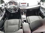 2013 Mitsubishi Lancer Se Синий vin: JA32V2FW8DU012122