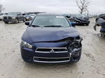 2013 Mitsubishi Lancer Se Синий vin: JA32V2FW8DU012122